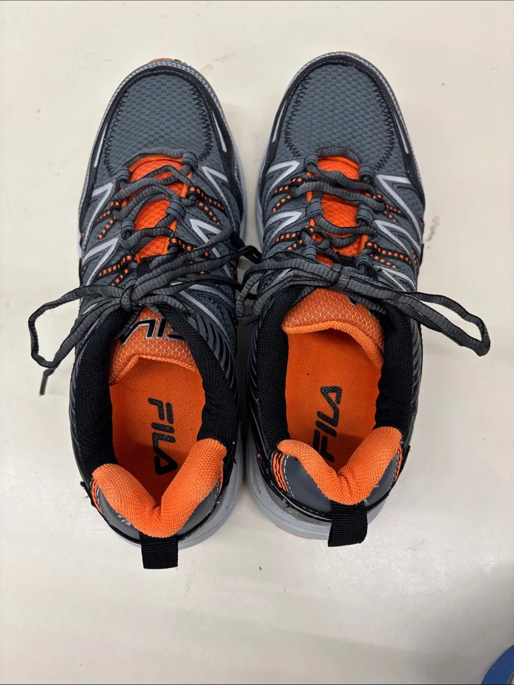Fila supportive trail